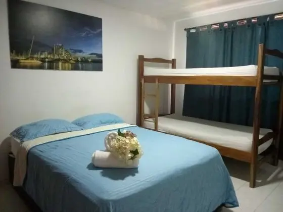 Family Oda, Karma Ranzalı Oda, Ortak Banyo