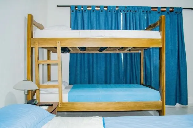 Family Oda, Karma Ranzalı Oda, Ortak Banyo