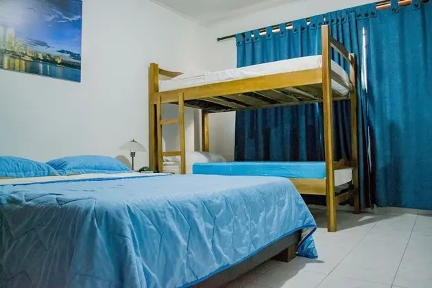 Family Oda, Karma Ranzalı Oda, Ortak Banyo