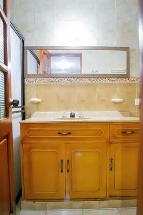 Family Oda, Özel Banyo