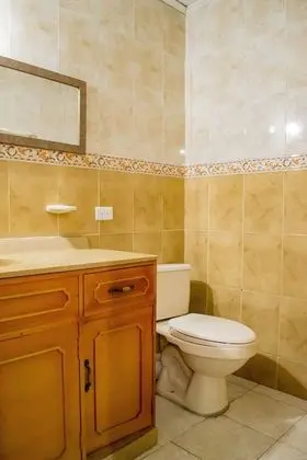 Family Oda, Özel Banyo