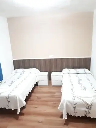 İki Ayrı Yataklı Oda