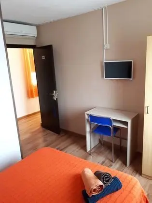 Tek Büyük Yataklı Oda