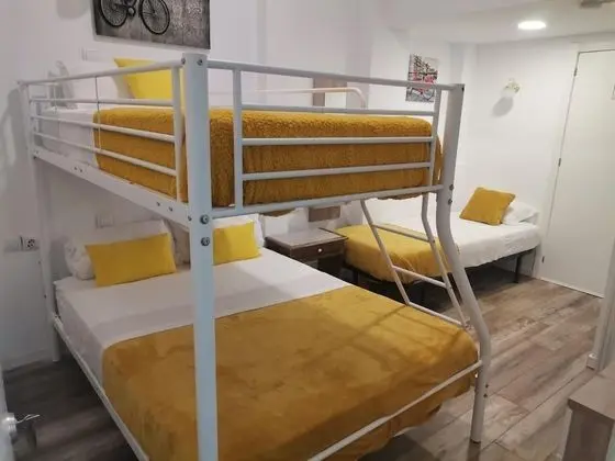 Comfort Dört Kişilik Oda