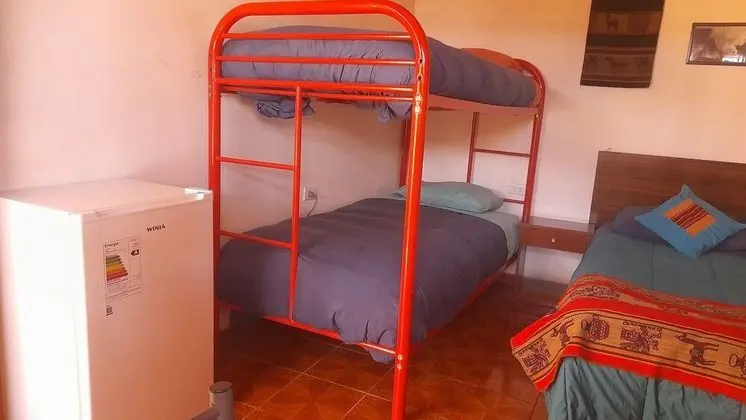 Family Oda, Ortak Banyo, Avlu