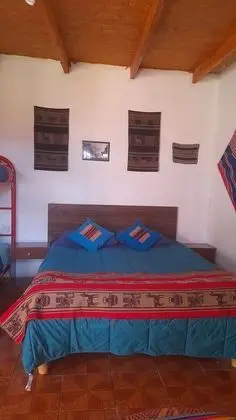 Family Oda, Ortak Banyo, Avlu