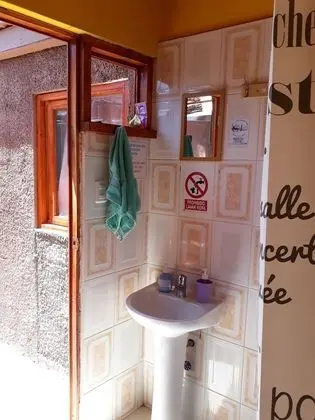 Standard Dört Kişilik Oda, Ortak Banyo