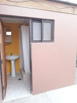 Standard Dört Kişilik Oda, Ortak Banyo