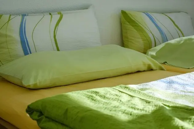 Basic Tek Büyük veya İki Ayrı Yataklı Oda, 2 Tek Kişilik Yatak, Havuz Manzaralı