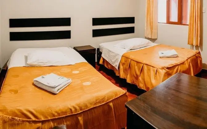 İki Ayrı Yataklı Oda