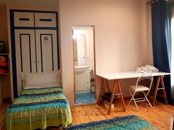 Dört Kişilik Oda, Balkon