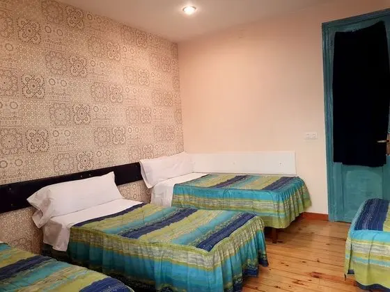Dört Kişilik Oda, Balkon