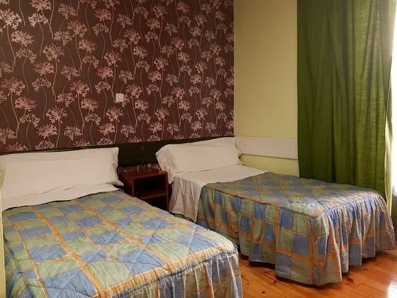 İki Ayrı Yataklı Oda, Balkon (extra bed)