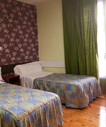İki Ayrı Yataklı Oda, Balkon (extra bed)