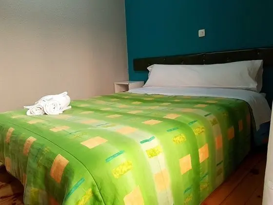 Tek Büyük Yataklı Oda, Balkon