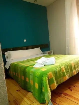 Tek Büyük Yataklı Oda, Balkon