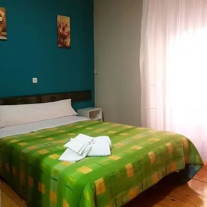 Tek Büyük Yataklı Oda, Balkon