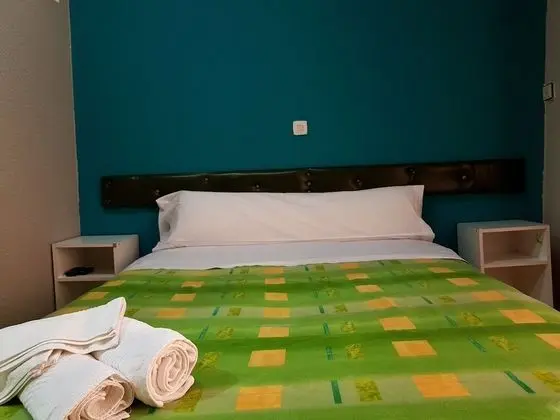 Tek Büyük Yataklı Oda, Balkon
