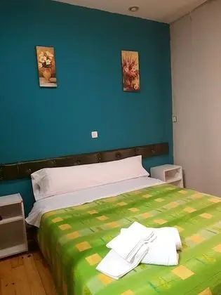 Tek Büyük Yataklı Oda, Balkon