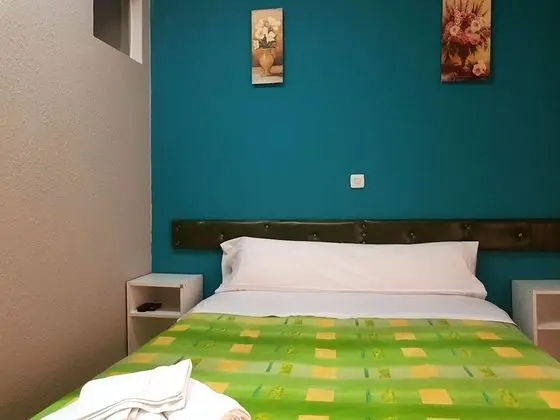Tek Büyük Yataklı Oda, Balkon