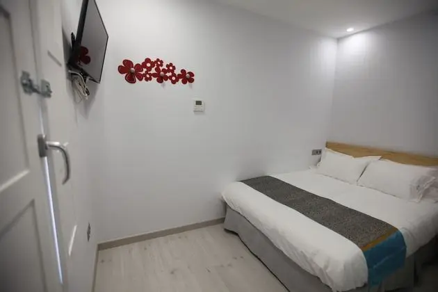 Deluxe Tek Büyük Yataklı Oda, Sigara İçilmez