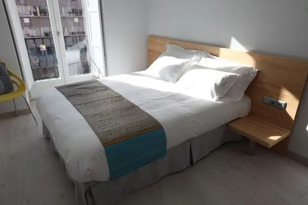 Superior Üç Kişilik Oda, Balkon