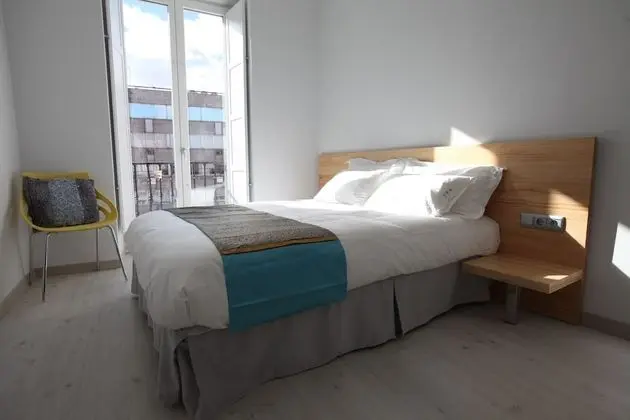 Superior Üç Kişilik Oda, Balkon