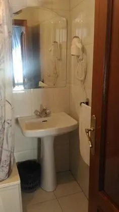 İki Ayrı Yataklı Oda, Özel Banyo