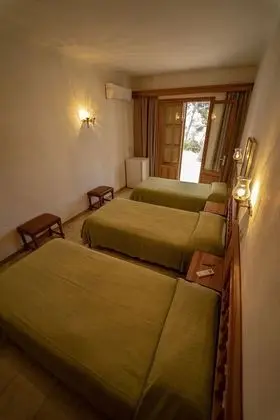 Dört Kişilik Oda, Balkon, Deniz Manzaralı