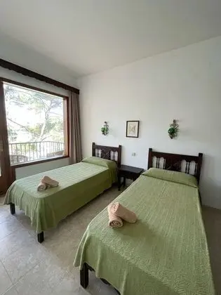 Tek Büyük Yataklı Oda, Balkon, Deniz Manzaralı