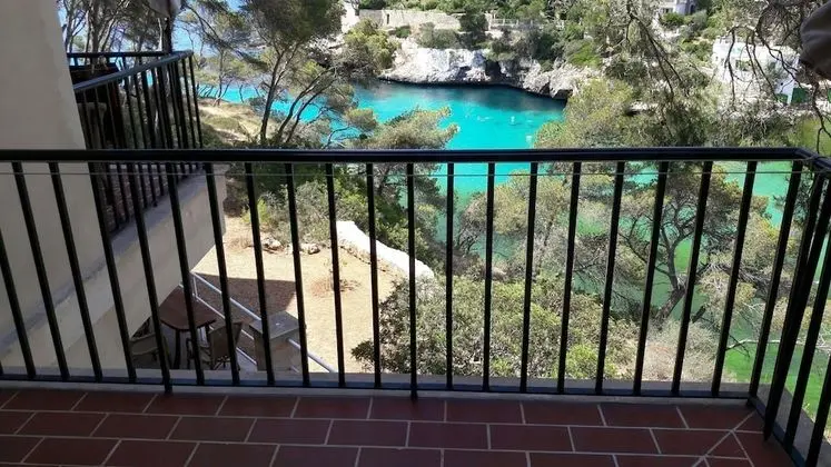 Tek Büyük Yataklı Oda, Balkon, Deniz Manzaralı
