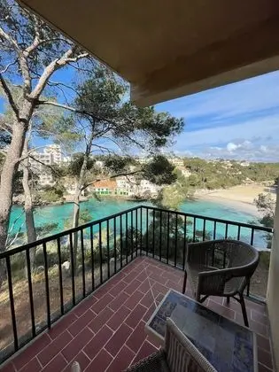 Tek Büyük Yataklı Oda, Balkon, Deniz Manzaralı