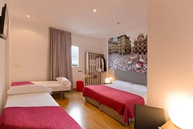 Comfort Dört Kişilik Oda, 1 Yatak Odası