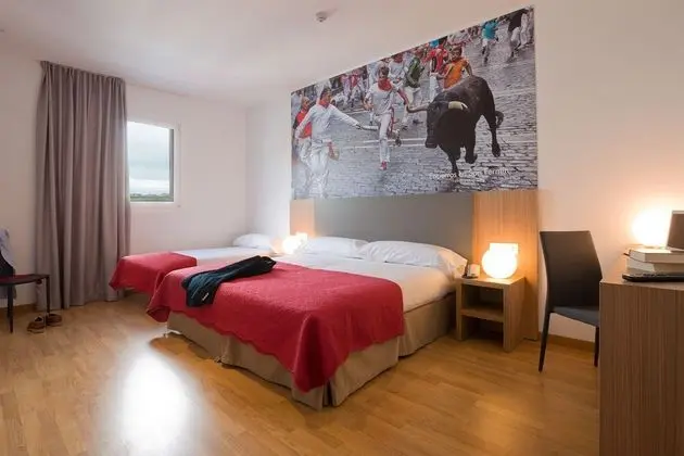 Comfort Üç Kişilik Oda, 3 Tek Kişilik Yatak