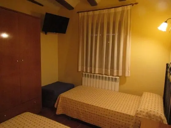 Standard İki Ayrı Yataklı Oda, 2 Tek Kişilik Yatak