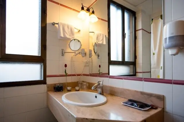 Standard Tek Büyük Yataklı Oda, 1 Çift Kişilik Yatak