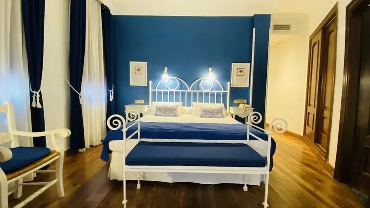 Superior Tek Büyük Yataklı Oda