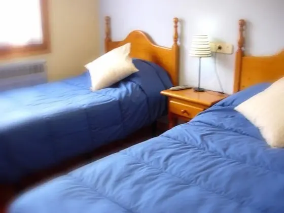 İki Ayrı Yataklı Oda