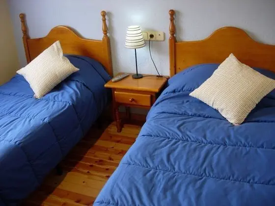 İki Ayrı Yataklı Oda