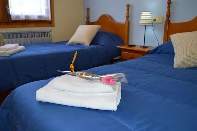 İki Ayrı Yataklı Oda