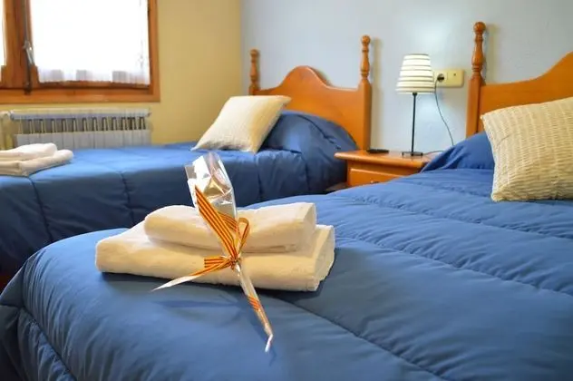 İki Ayrı Yataklı Oda