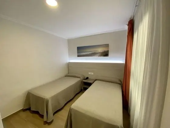Deluxe İki Ayrı Yataklı Oda, 2 Tek Kişilik Yatak