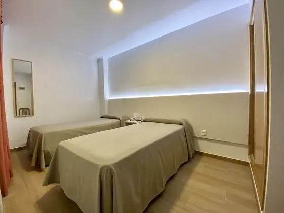 Standard İki Ayrı Yataklı Oda