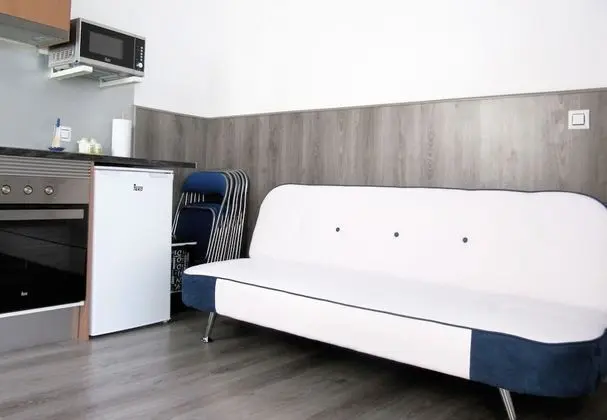 Apart Daire, 1 Yatak Odası, Deniz Manzaralı