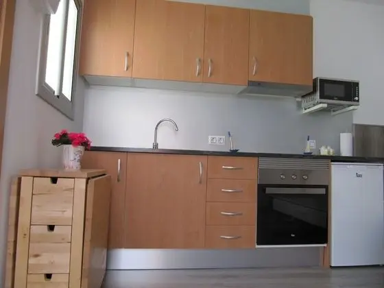 Apart Daire, 1 Yatak Odası, Deniz Manzaralı