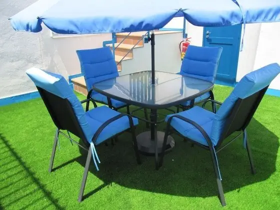 Apart Daire, 1 Yatak Odası, Deniz Manzaralı