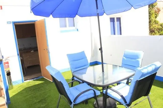 Apart Daire, 1 Yatak Odası, Deniz Manzaralı