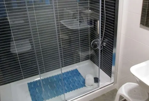 İki Ayrı Yataklı Oda, Balkon, Plaj Manzaralı