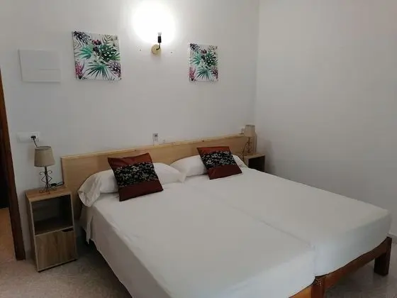 Basic İki Ayrı Yataklı Oda