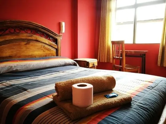 Deluxe Tek Büyük Yataklı Oda, 1 Büyük (Queen) Boy Yatak